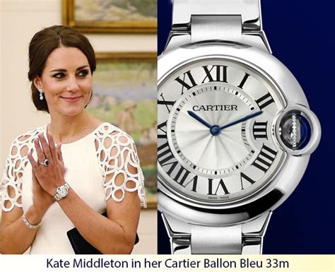 cartier watch kate middleton|kate middleton tissot watch.